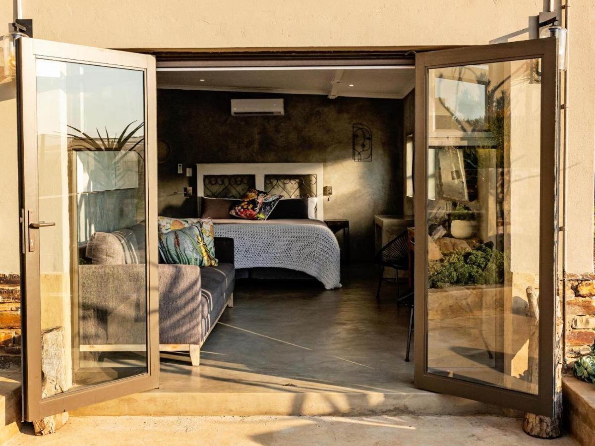 Guest Room At Joubert Piet Retief Bagian luar foto