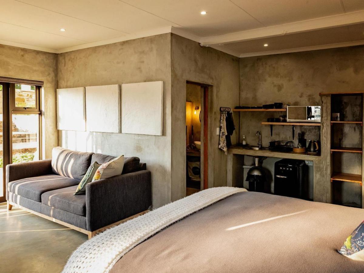Guest Room At Joubert Piet Retief Bagian luar foto
