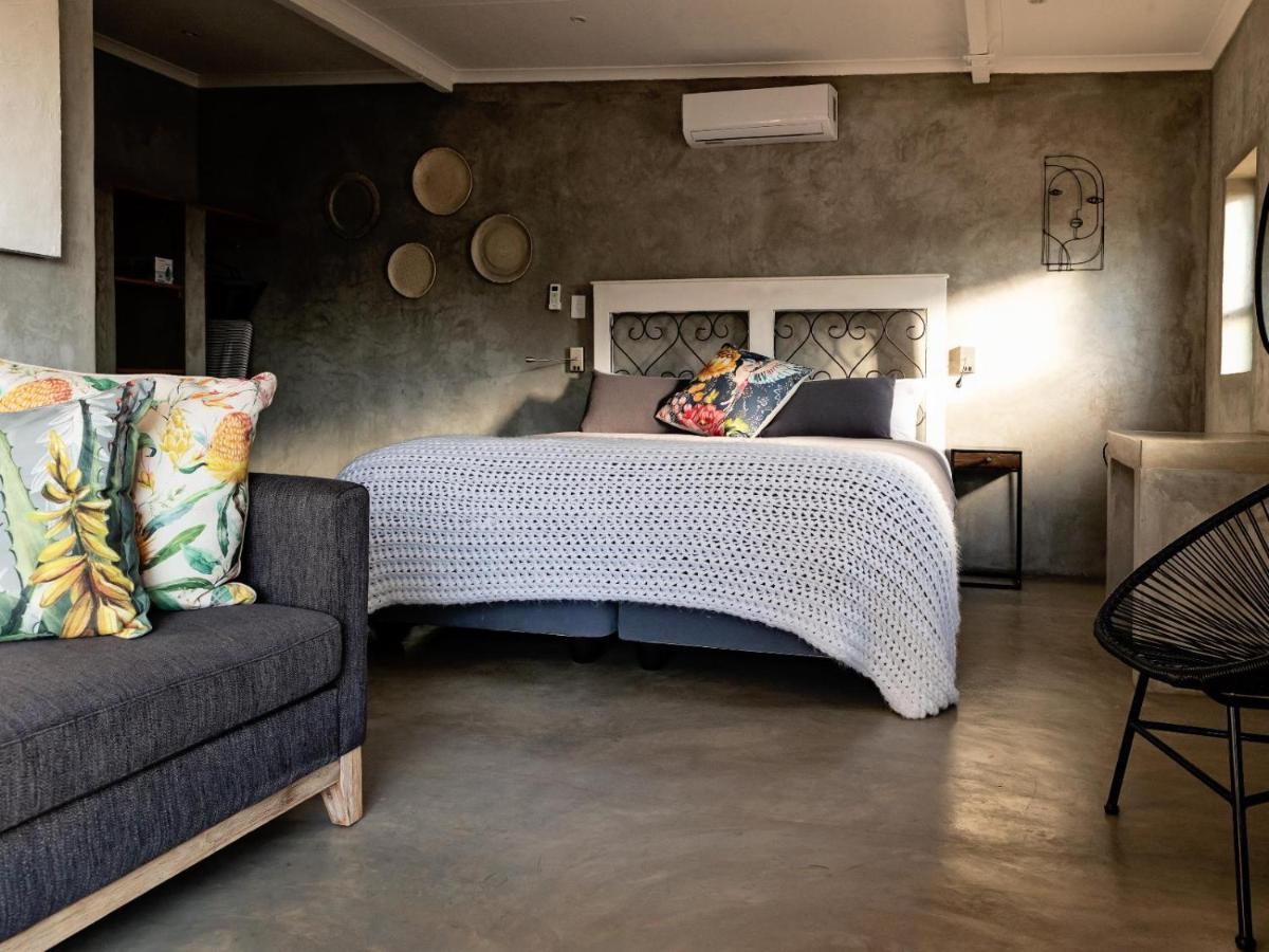 Guest Room At Joubert Piet Retief Bagian luar foto
