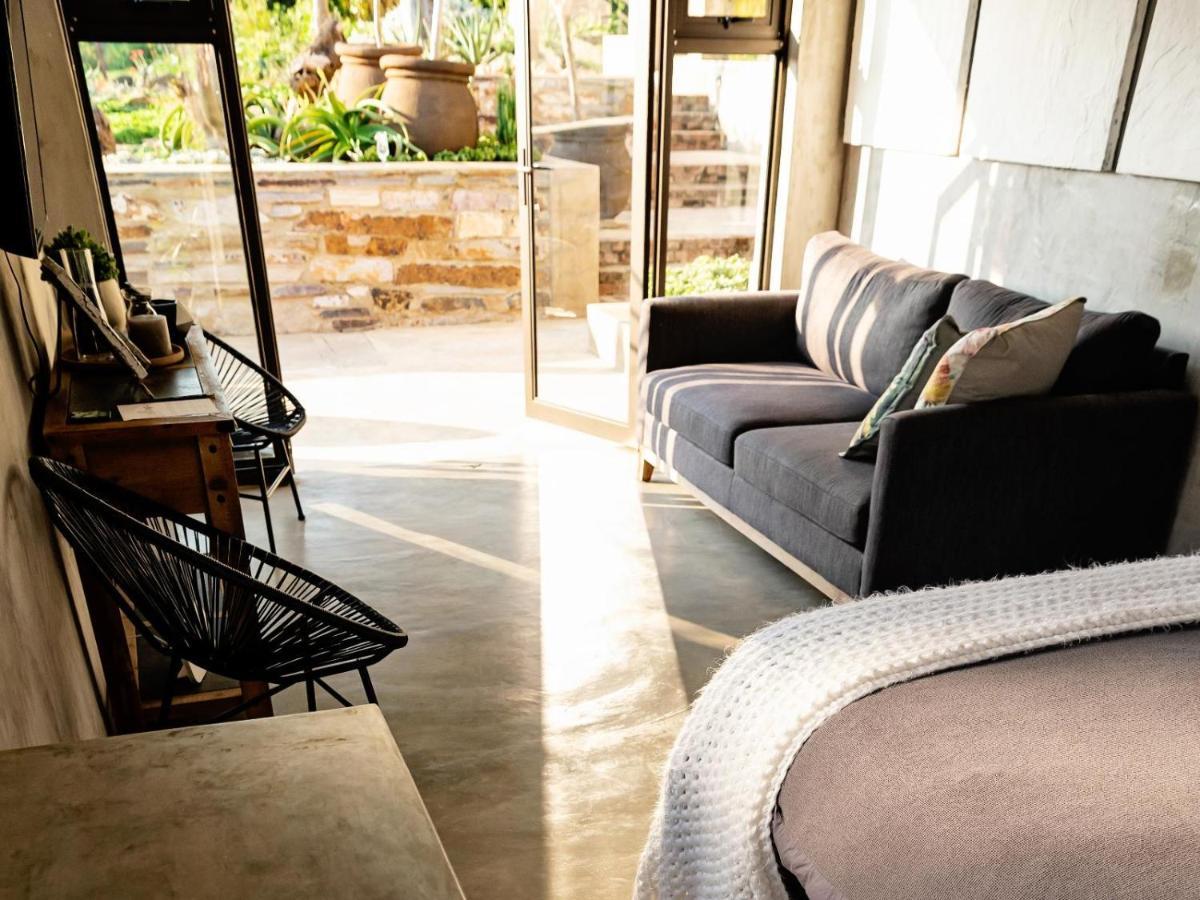 Guest Room At Joubert Piet Retief Bagian luar foto