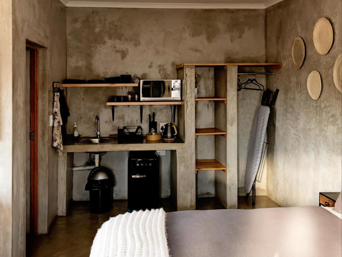 Guest Room At Joubert Piet Retief Bagian luar foto