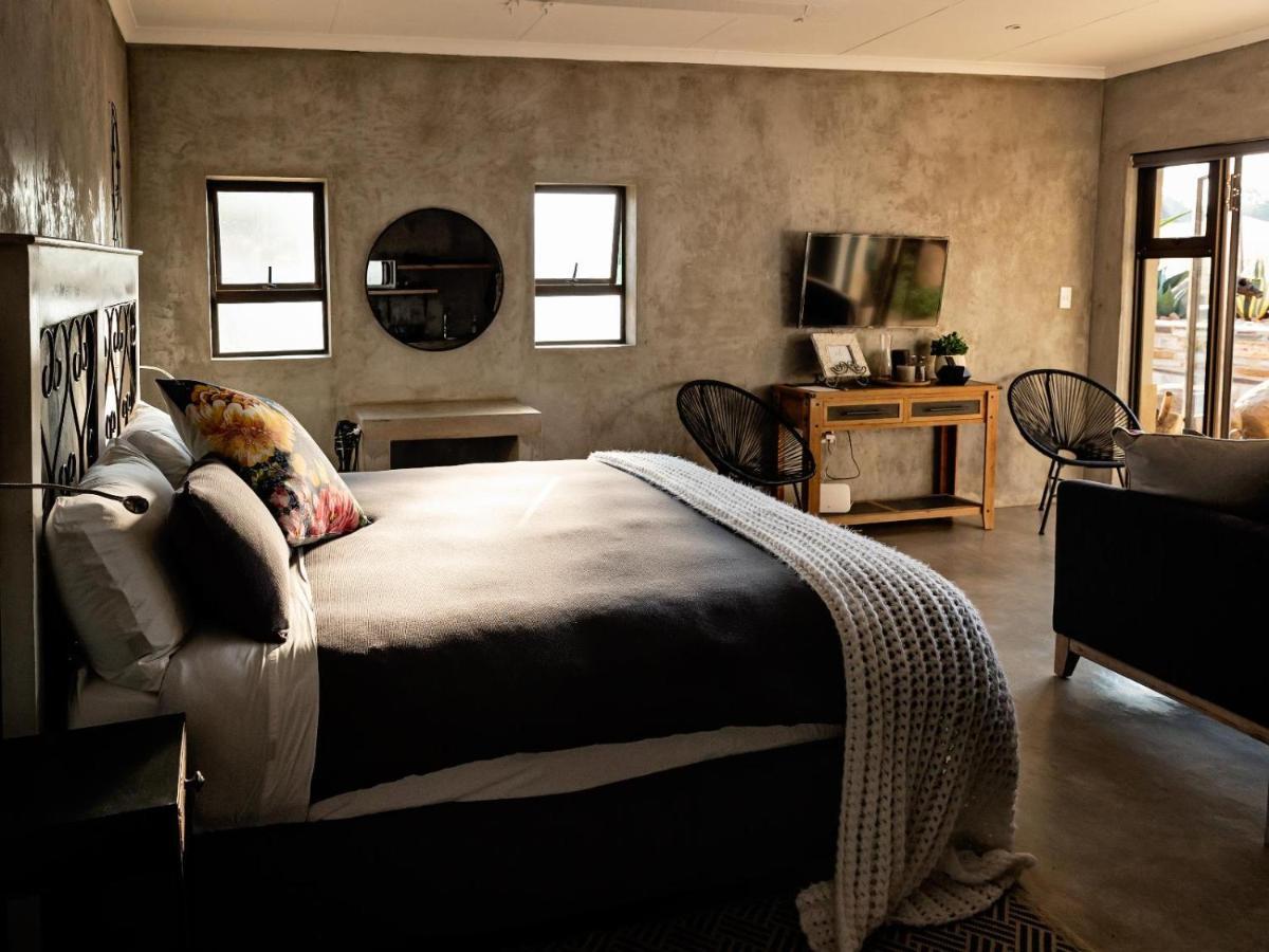 Guest Room At Joubert Piet Retief Bagian luar foto