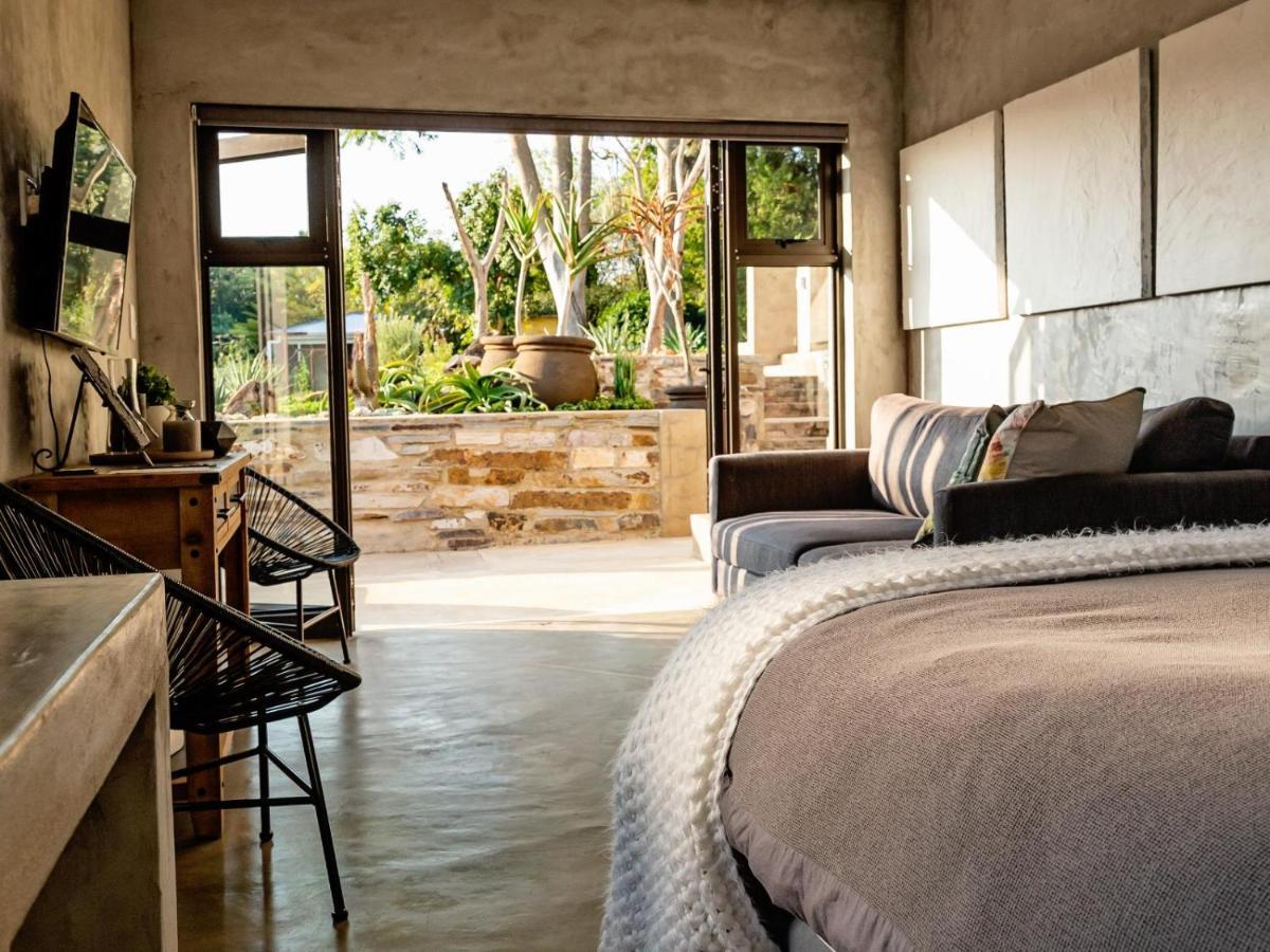 Guest Room At Joubert Piet Retief Bagian luar foto