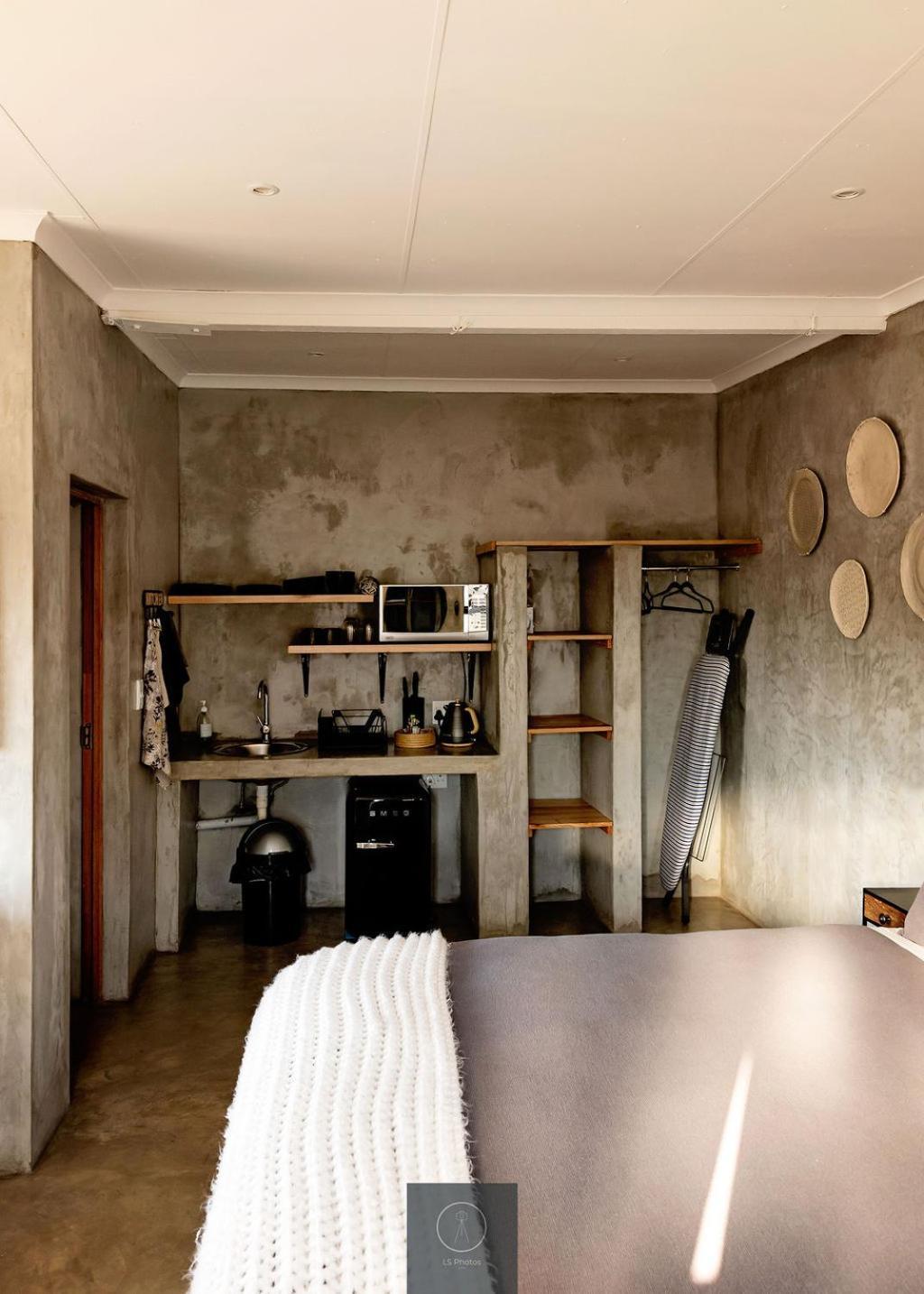 Guest Room At Joubert Piet Retief Bagian luar foto